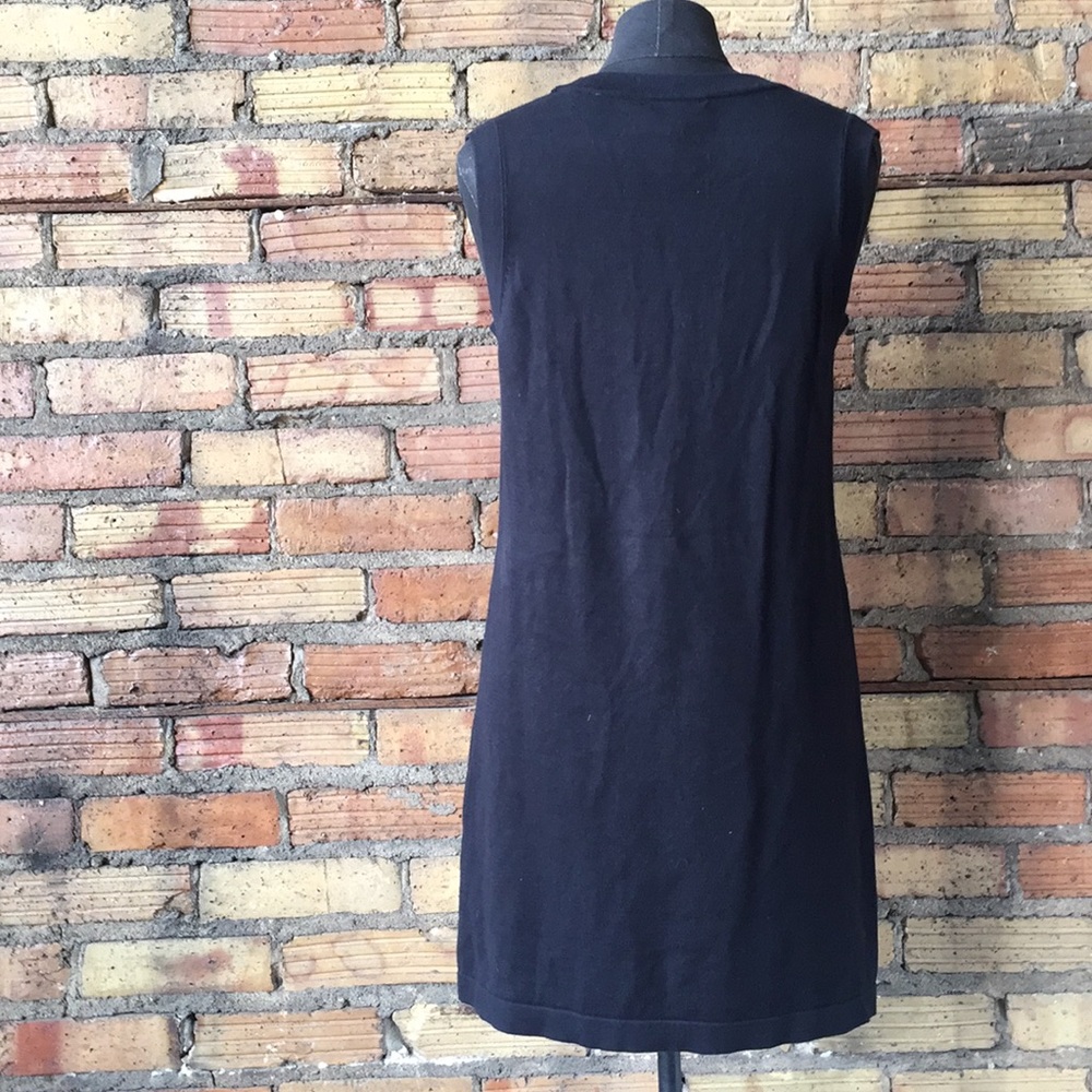 || MISSONI || Black Sleeveless Dress - Picture 5 of 6